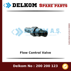 Ingersoll Rand Flow Control Valve spare part, OEM 2653 2329 14