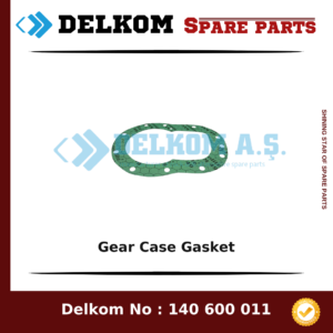 Ingersoll Rand Gear Case Gasket spare part, OEM 2635 8490 66