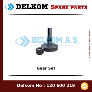 Ingersoll Rand Gear Set spare part, OEM 2653 1854 84