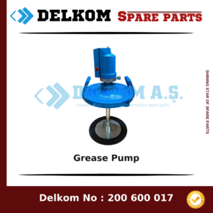 Ingersoll Rand Grease Pump spare part, OEM 2653 0962 69