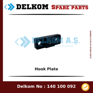 Ingersoll Rand Hook Plate spare part, OEM 2651 2068 45