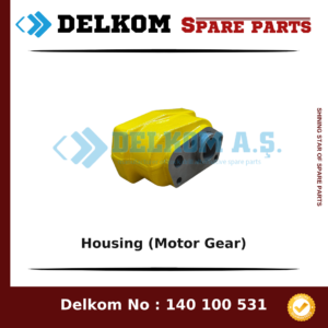 Ingersoll Rand Housing (Motor Gear) spare part, OEM 2650 9857 79