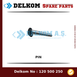 Ingersoll Rand PIN spare part, OEM 2653 2378 55