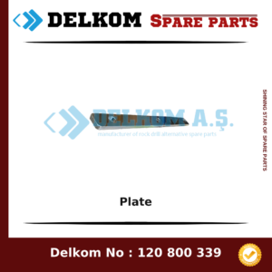 Ingersoll Rand Plate spare part, OEM 2651 5462 40