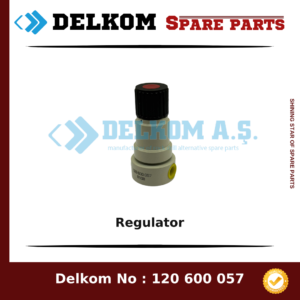 Ingersoll Rand Regulator spare part, OEM 2635 3551 06