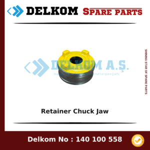 Ingersoll Rand Retainer Chuck Jaw spare part, OEM 2650 2199 63