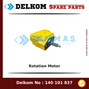 Ingersoll Rand Rotation Motor spare part, OEM 2651 2986 10