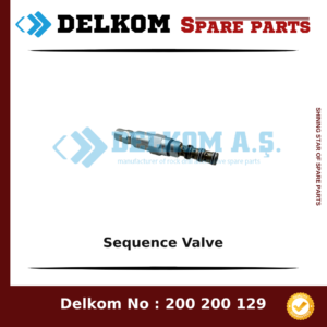 Ingersoll Rand Sequence Valve spare part, OEM 2653 2567 23