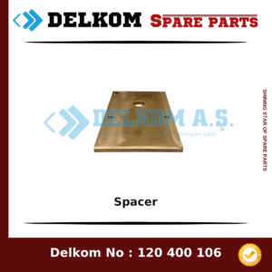 Ingersoll Rand Spacer spare part, OEM 2651 6505 96