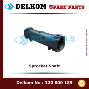 Ingersoll Rand Sprocket Shaft spare part, OEM 2651 1883 24