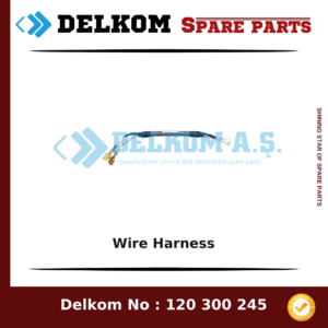 Ingersoll Rand Wire Harness spare part, OEM 2653 1803 45