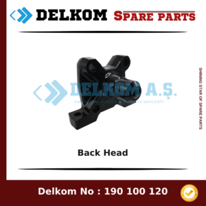 Junjin Back Head spare part, OEM DF05600
