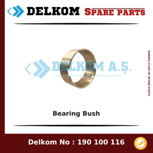 Junjin Bearing Bush spare part, OEM DF01500