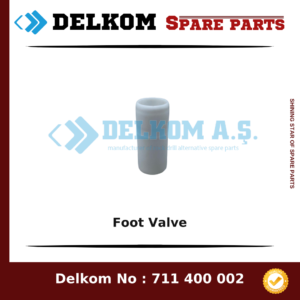 Mincon Foot Valve spare part, OEM B-FVQL50SP