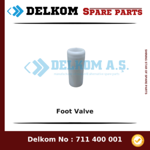 Mincon Foot Valve spare part, OEM B-FVQL60SP