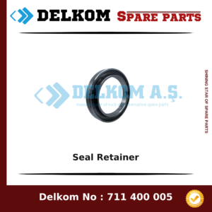 Mincon Seal Retainer spare part, OEM 91001267