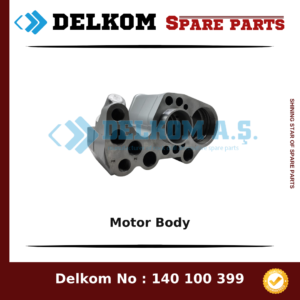 Mine Master Motor Body spare part, OEM 2686 4757 46