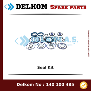 Mine Master Seal Kit spare part, OEM 2686 6402 99