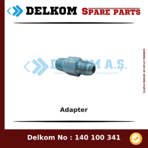 Montabert Adapter spare part, OEM 2686 2579 79