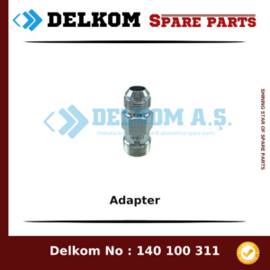 Montabert Adapter spare part, OEM 2686 3210 56