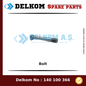 Montabert Bolt spare part, OEM 2686 2234 43