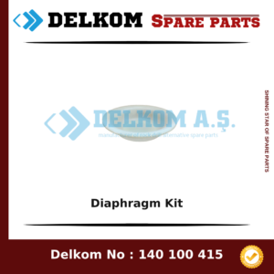 Montabert Diaphragm Kit spare part, OEM 2686 6340 03