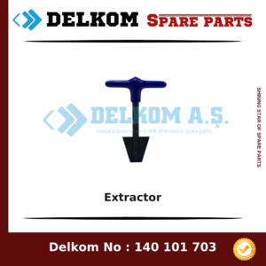 Montabert Extractor spare part, OEM 2686 2662 51