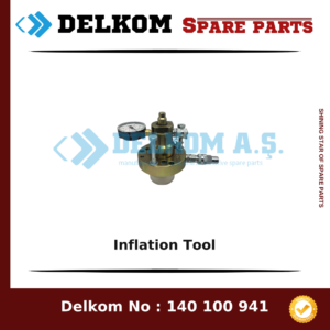 Montabert Inflation Tool spare part, OEM 2686 4903 64