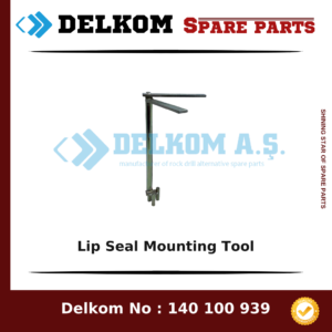 Montabert Lip Seal Mounting Tool spare part, OEM 2686 3525 64