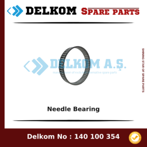 Montabert Needle Bearing spare part, OEM 2686 2216 03