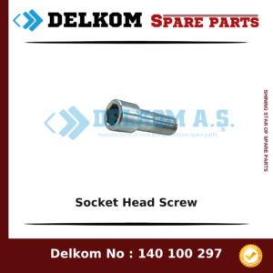 Montabert Socket Head Screw spare part, OEM 2686 2508 67