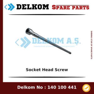 Montabert Socket Head Screw spare part, OEM 2686 3132 28