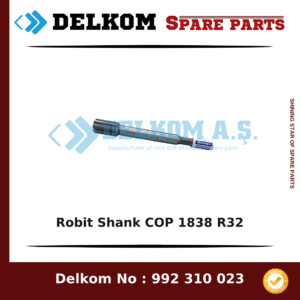 Robit Shank COP 1838 R32 spare part, OEM 06F-07-2431