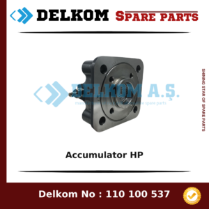 Sandvik Accumulator HP spare part, OEM 097 343 18