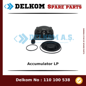 Sandvik Accumulator LP spare part, OEM 097 344 48