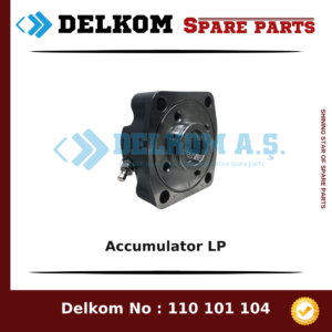 Sandvik Accumulator LP spare part, OEM 550 036 25