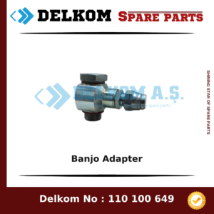 Sandvik Banjo Adapter spare part, OEM 152 375 51