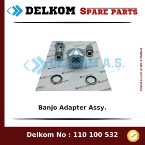 Sandvik Banjo Adapter Assy. spare part, OEM 152 375 58
