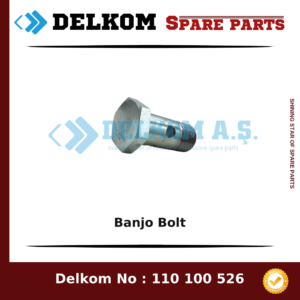 Sandvik Banjo Bolt spare part, OEM 152 374 28