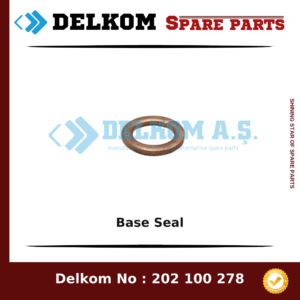 Sandvik Base Seal spare part, OEM 550 254 29