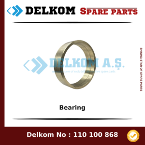 Sandvik Bearing spare part, OEM 550 520 86