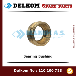 Sandvik Bearing Bushing spare part, OEM 550 260 14