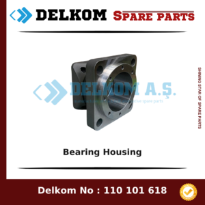 Sandvik Bearing Housing spare part, OEM 550 169 87