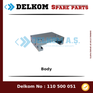 Sandvik Body spare part, OEM 550 594 82