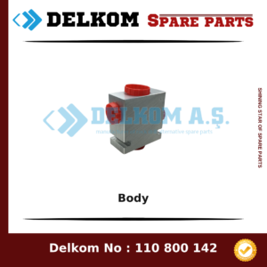 Sandvik Body spare part, OEM 886 301 69