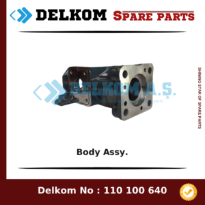 Sandvik Body Assy. spare part, OEM 303 784 38