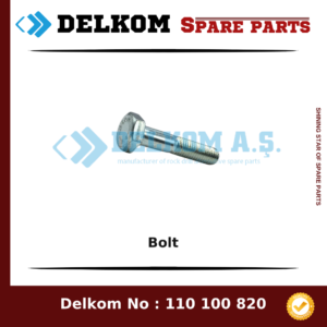 Sandvik Bolt spare part, OEM 800 527 29