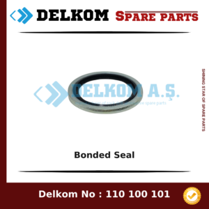 Sandvik Bonded Seal spare part, OEM 801 031 49