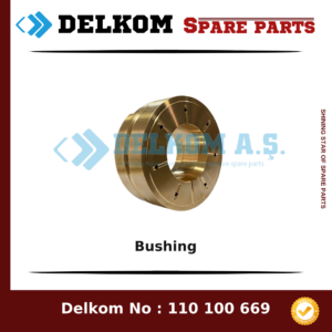 Sandvik Bushing spare part, OEM 550 049 54
