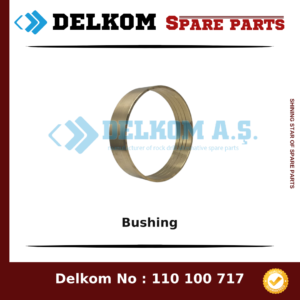 Sandvik Bushing spare part, OEM 550 267 96